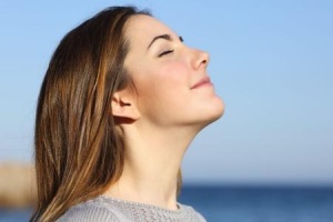 Vpliv masaže na dihalni sistem